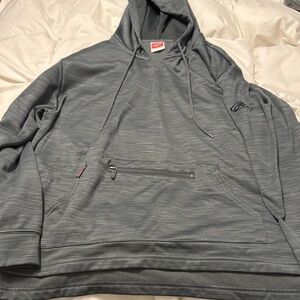 Rawlings Gray Hoodie